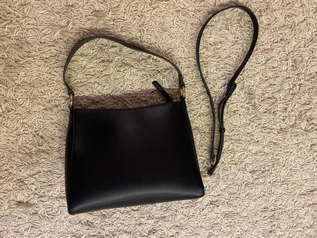 Čierna kabelka h&m, h&m