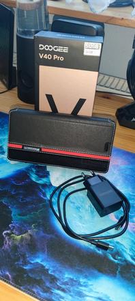 Predavam novy mobil znacka -doogee v40 pro, 