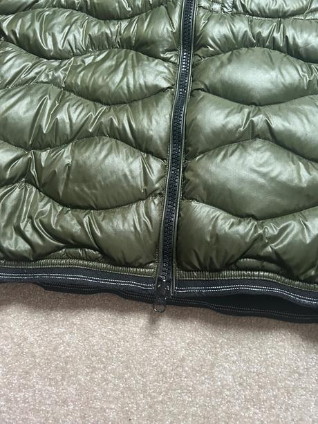 Zimná bunda blauer veľ.m, m