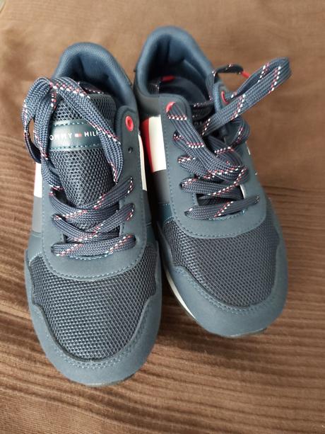 Detska obuv tommy hilfiger, tommy hilfiger,34