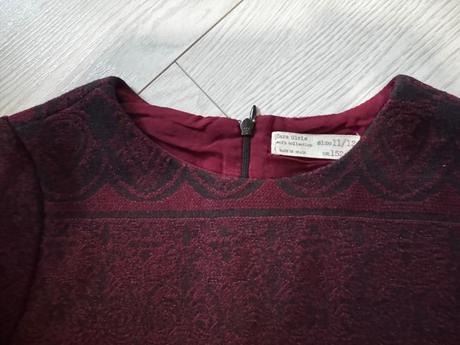 Zara šaty, zara,152
