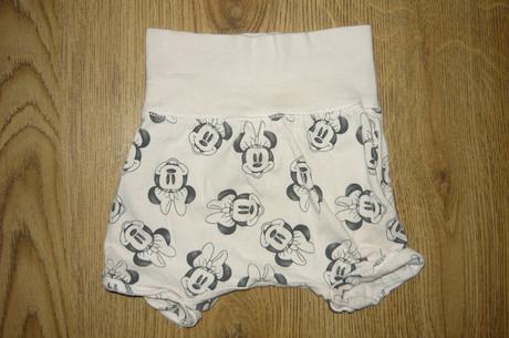 Kvalitné šortky -56, h&m,56