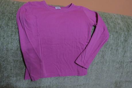 Bavlnené tričko, f&f,116