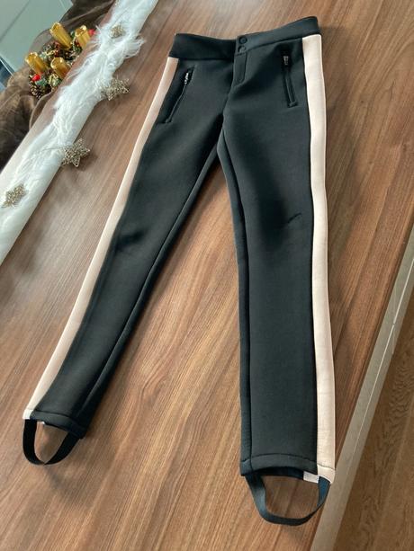 Neoprénove nohavice, zara,152