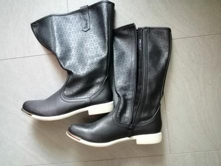 Jesenné čižmičky, 38