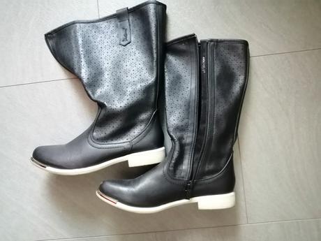 Jesenné čižmičky, 38