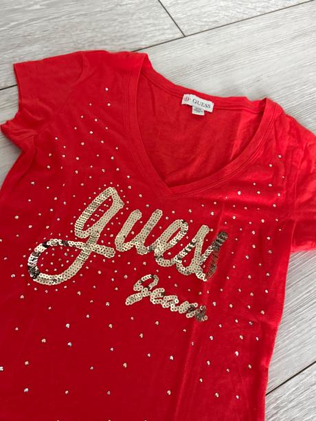 Tričko guess, guess,xs