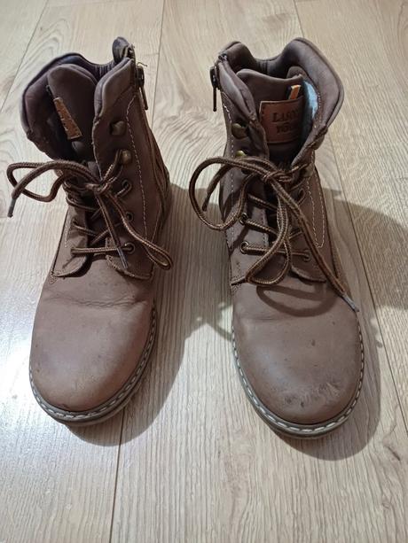 Čižmy pre chlapca, lasocki,35