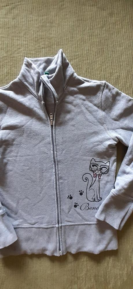 Mikina, benetton,140