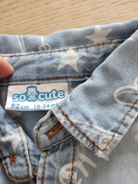 Rifľová košeľa, pepco,92