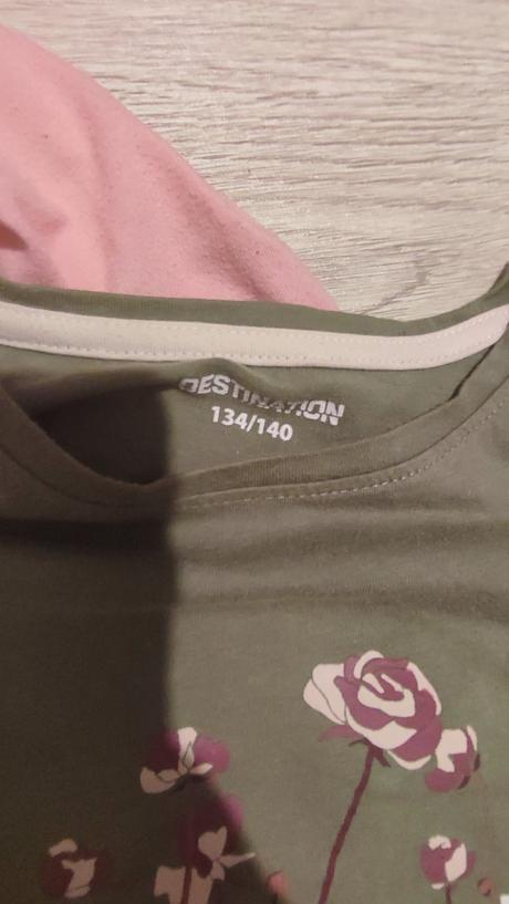 Dievčenské tricka, pepco,128