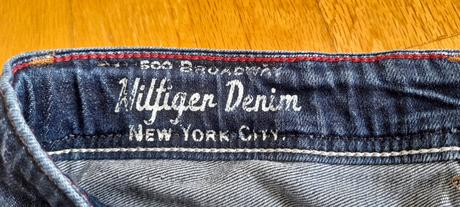 Riflr tommy hilfiger, tommy hilfiger,164