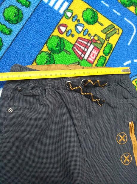 Nohavice podšité, coccodrillo,116