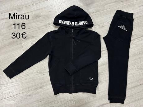 Súprava mirau, mirau,116