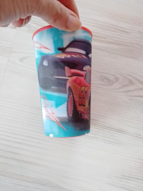Detské poháre 3 kusy, 