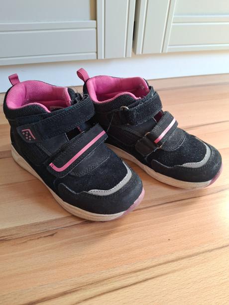 Topánky protetika alysa black 30, protetika,30