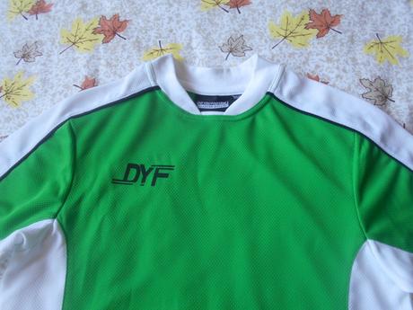 Futbalový dres, xs