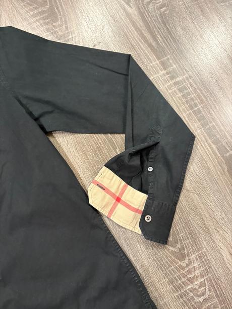 Burberry panska košela m, burberry,m
