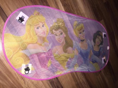 Zadná slnečná clona do auta, disney
