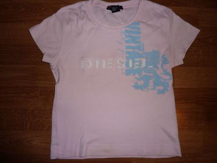 Diesel tricko, diesel,34