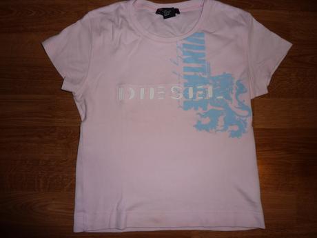 Diesel tricko, diesel,34