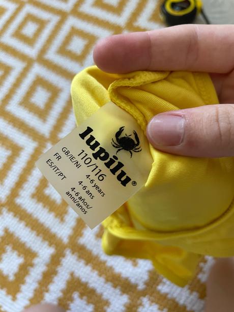 Plavky s chobotnicou, lupilu,116