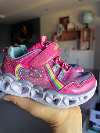 Skechers hesrth lights 24, skechers,24