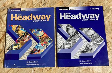 Headway učebnice, 