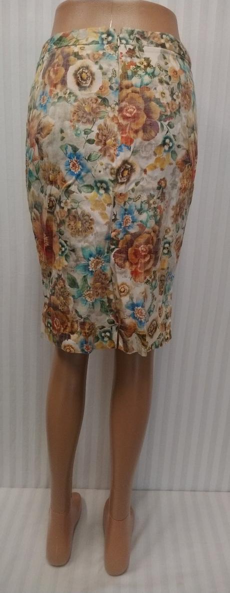 Dámska farebná sukňa, zara, xs, zara,xs