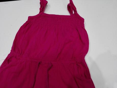 Bavlnený overal, topolino,104