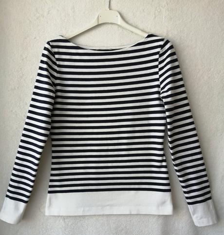 Kvalitné bavlnené tričko zn. h&m, h&m,s