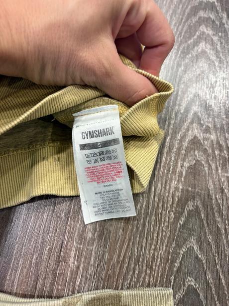 Gymshark damsky komplet na cvicenie s, s