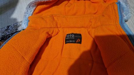 Zateplená bunda 2r, 92