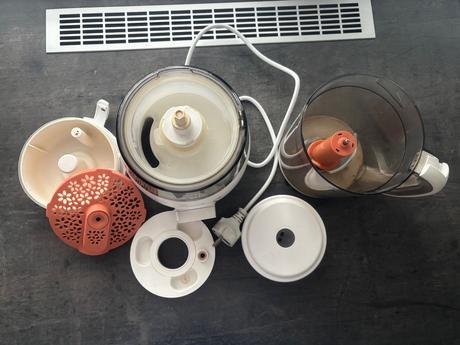 Parný mixer philips avent 4v1, avent