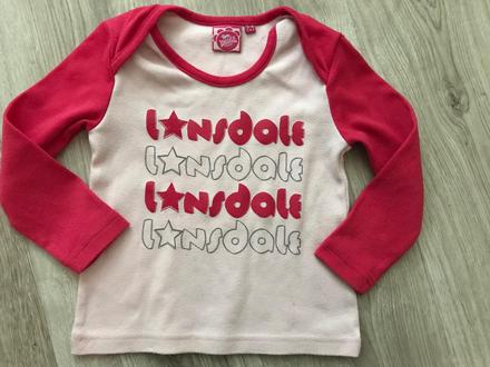 Tričko lonsdale 3-4 roky, lonsdale,104