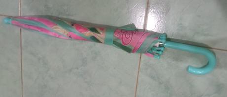 Ľahučký disney dáždnik elsa, disney