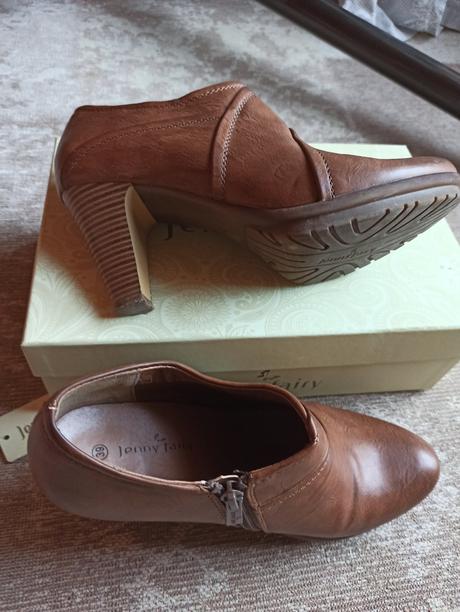 Topánky, deichmann,39