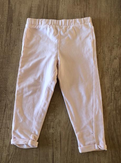 Bledoružové nohavice ovs, 92, 92