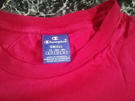 Tričko champion s, champion,s