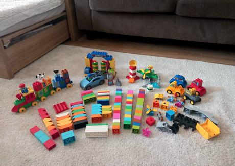 Lego duplo,