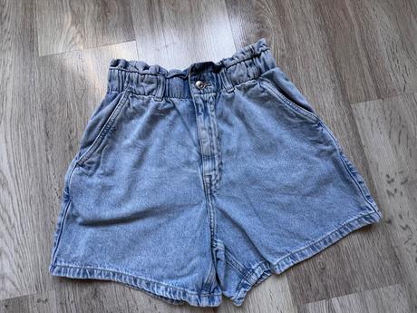 Riflové šortky, reserved,36