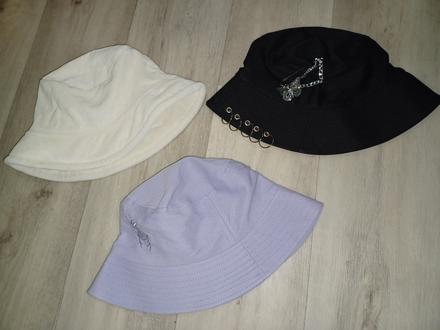 Klobúk bucket hat, xs