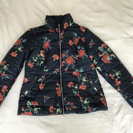 Prechodná prešívaná bunda, bonprix,42