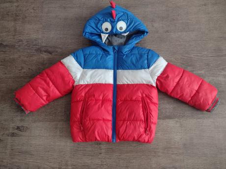 Zimná vetrovka, f&f,104