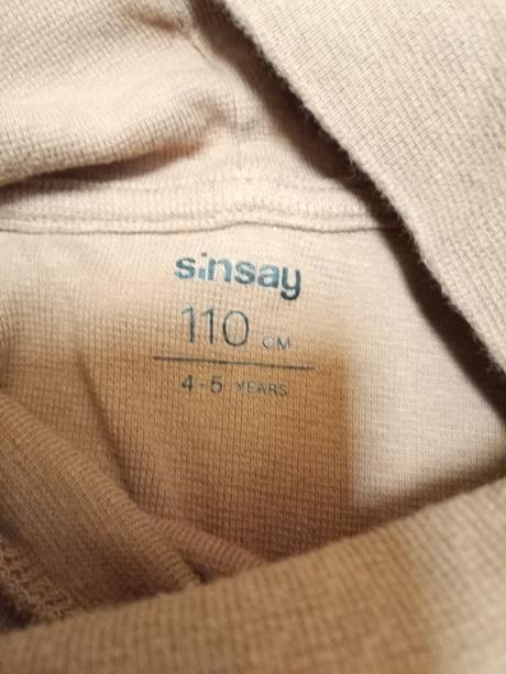 Rolák veľ.110, sinsay,110