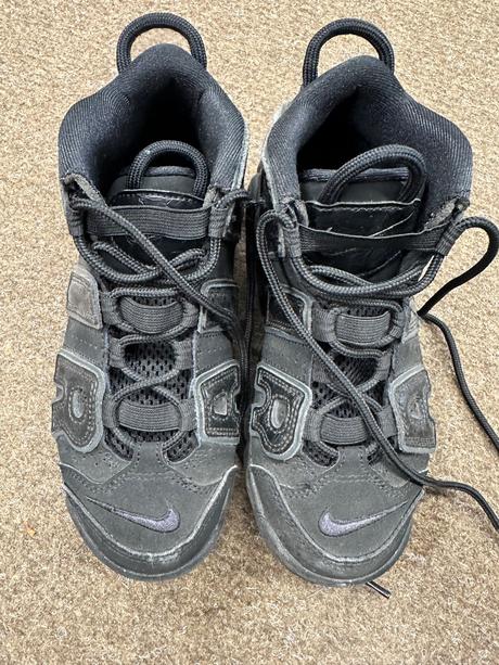 Air nike botasky, 33