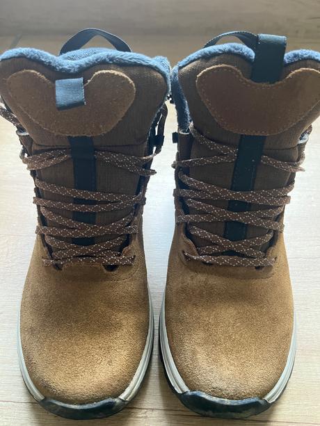 Zimná obuv, quechua,38