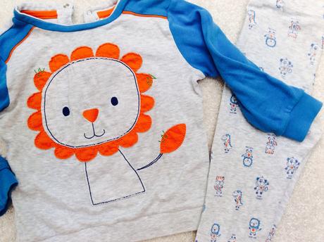 Pyzamko talianska značka, 86