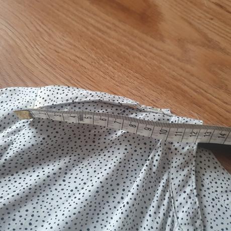 Bodkovaná blúzka, m