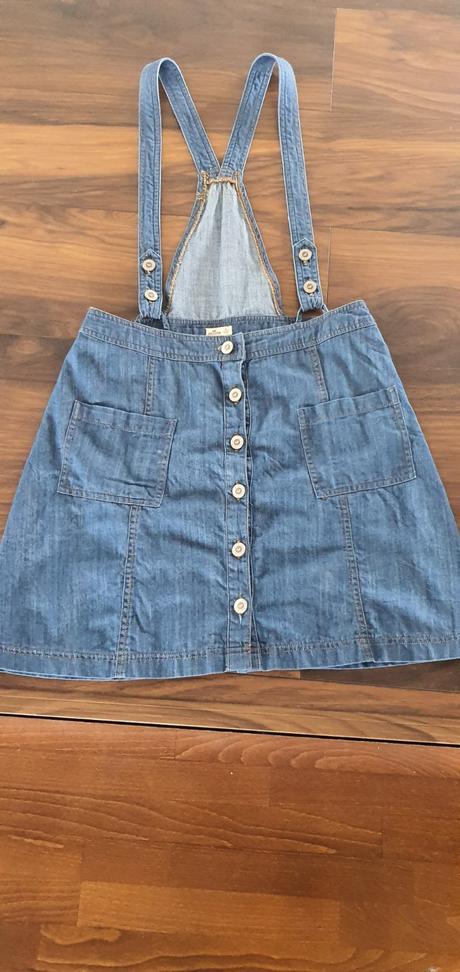 Riflova sukňa, hollister,m